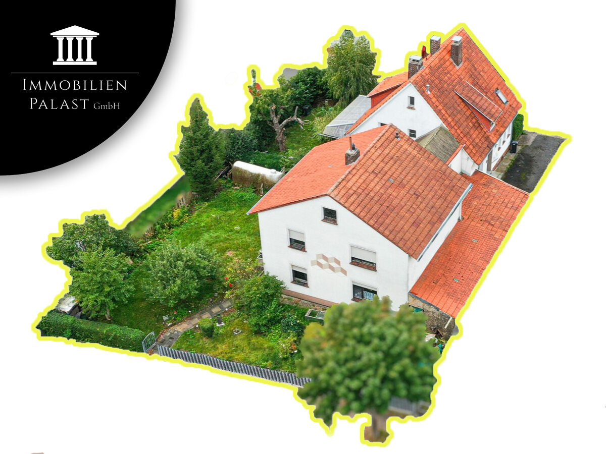 Mehrfamilienhaus zum Kauf 209.000 € 11 Zimmer 232,9 m²<br/>Wohnfläche 739 m²<br/>Grundstück Weidenhausen Meißner / Weidenhausen 37290