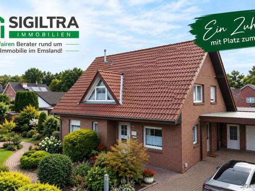 Einfamilienhaus zum Kauf provisionsfrei 279.000 € 4 Zimmer 152 m² 951 m² Grundstück Spahnharrenstätte 49751