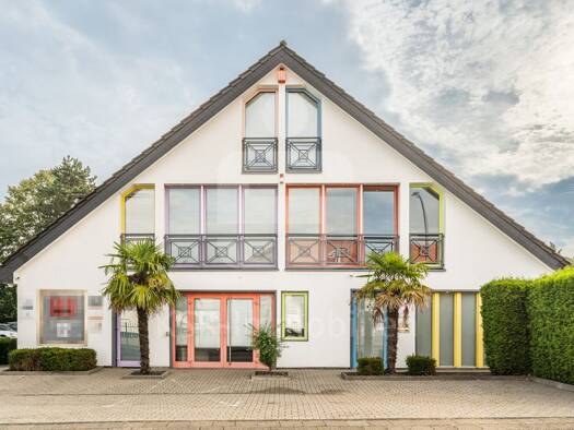Bürogebäude zum Kauf als Kapitalanlage geeignet 1.190.000 € 28 Zimmer 823,5 m² 3.221 m² Grundstück Giesenkirchen Mönchengladbach 41238