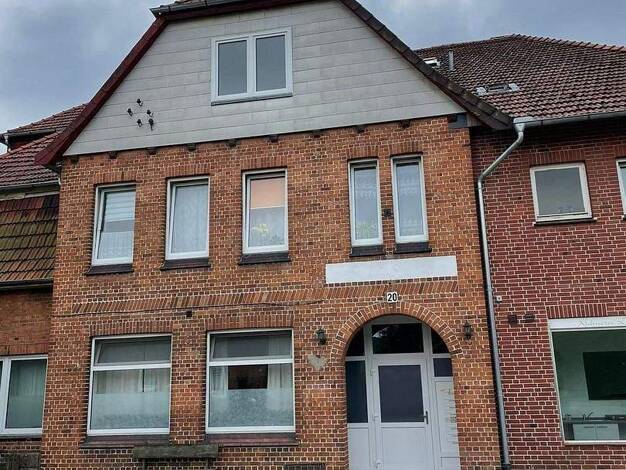 Wohnung zur Miete 550 € 2 Zimmer 36,4 m² Lübberstedter Straße 20 Lübberstedt Gödenstorf 21376