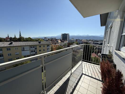 Wohnung zum Kauf 479.800 € 4 Zimmer 137 m² 7. Geschoss Villacher Vorstadt Klagenfurt 9020