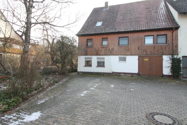 Bauernhaus zum Kauf 109.000 € 6 Zimmer 244 m² Grundstück frei ab sofort Honhardt Frankenhardt 74586