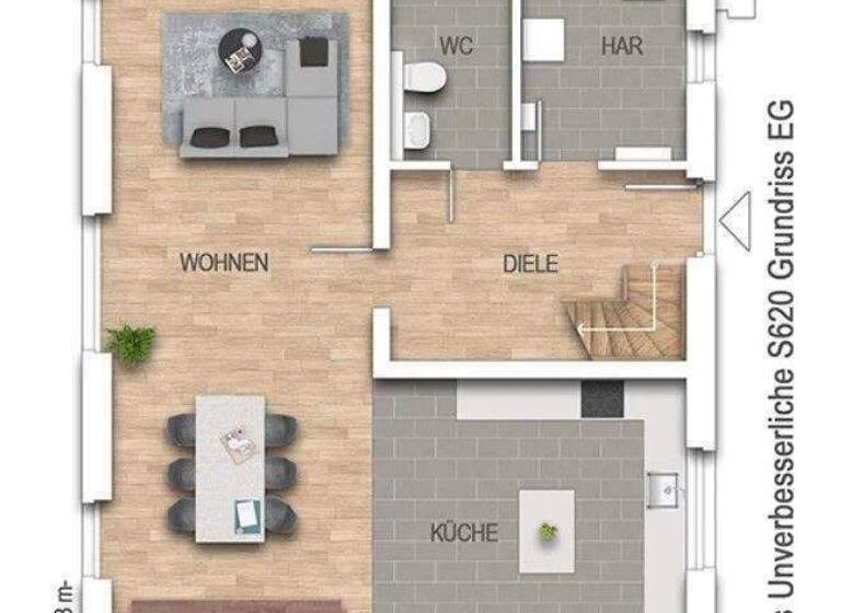 Einfamilienhaus zum Kauf provisionsfrei 398.700 € 4 Zimmer 135 m² 651 m² Grundstück Ahlefeld Ahlefeld-Bistensee 24358
