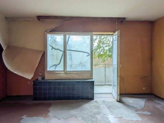 Terrassenwohnung zum Kauf 100.000 € 38,8 m² 3 Geschosse frei ab sofort Flankenschanze 35 Spandau Berlin 13585