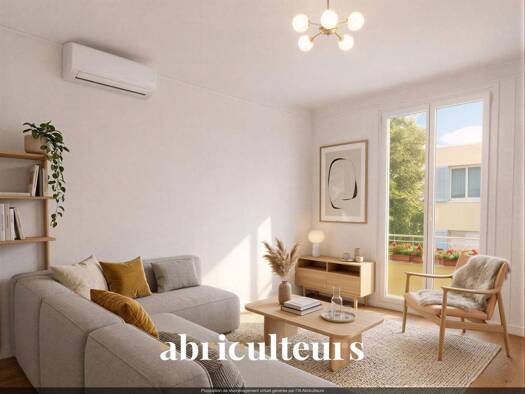 Wohnung zum Kauf 216.000 € 34 m² Cessole Nice 06100