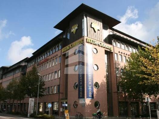 Bürofläche zur Miete 14 € 1.481 m² Bürofläche teilbar ab 1.481 m² Großer Brockhaus Zentrum-Ost Leipzig 04103