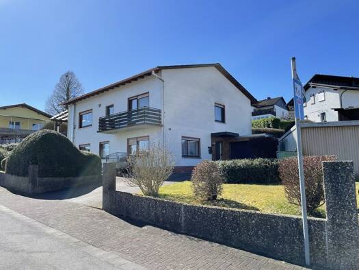 Einfamilienhaus zum Kauf 379.000 € 7 Zimmer 118 m² 1.047 m² Grundstück Rodheim-Bieber Biebertal 35444