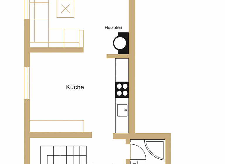 Grundstück zum Kauf 180.000 € 2.829 m² Grundstück frei ab sofort Dettenhausen 72135