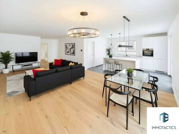 Wohnung zum Kauf - Erstbezug provisionsfrei 638.820 € 3 Zimmer 123 m² EG Bingen Bingen am Rhein 55411