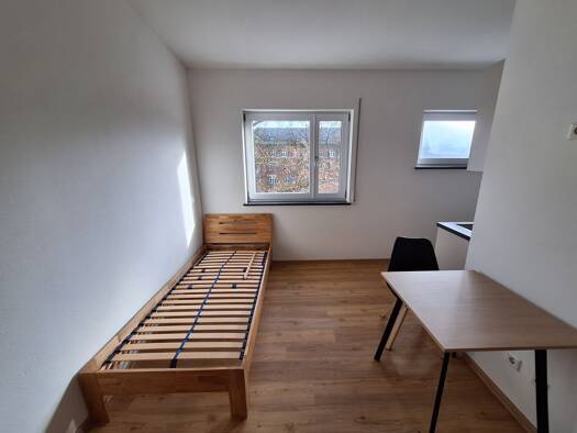 Wohnung zur Miete 309 € 18 m² frei ab 15.12.2025 Neuburg Neuburg an der Donau 86633