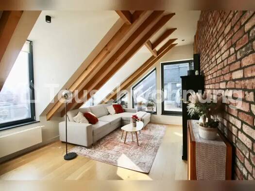 Wohnung zur Miete Tauschwohnung 2.525 € 2,5 Zimmer 93 m² 5. Geschoss Mitte Berlin 10115