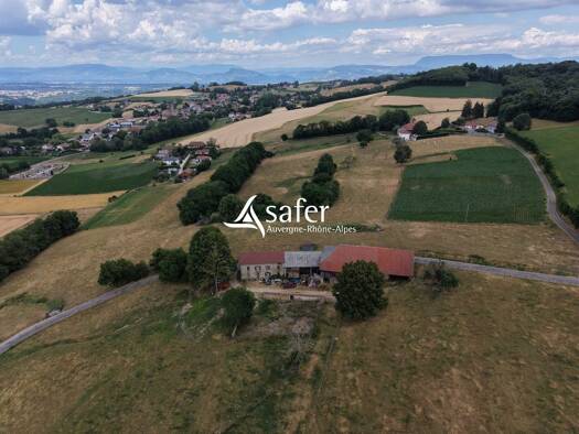 Haus zum Kauf 350.000 € 196 m² 236.327 m² Grundstück Valencogne 38730