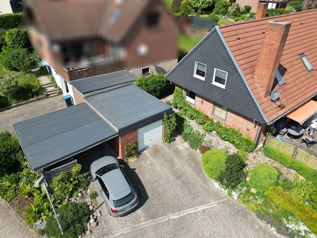 Einfamilienhaus zum Kauf 275.500 € 7 Zimmer 141,3 m²<br/>Wohnfläche 599 m²<br/>Grundstück Kasseedorf Kasseedorf 23717