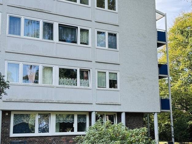 Wohnung zum Kauf provisionsfrei 210.000 € 3 Zimmer 72 m² 3. Geschoss Gandhistraße 2 Kirchrode Hannover 30559