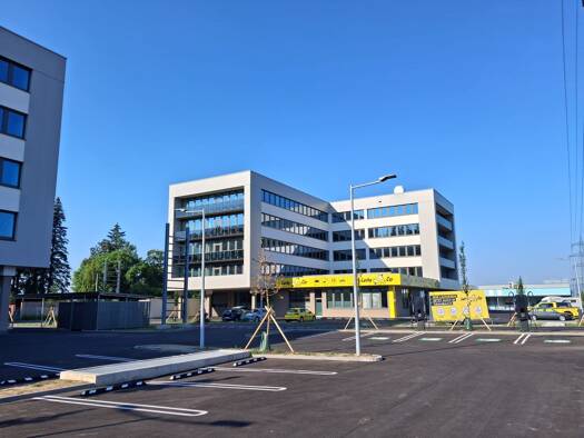 Bürofläche zur Miete - Erstbezug provisionsfrei Teslastraße 1 Raaba-Grambach 8074