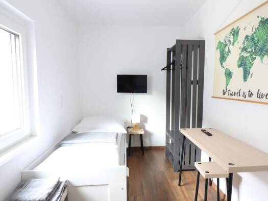 Wohnung zur Miete 470 € 1 Zimmer 10 m² frei ab 16.11.2026 Feldkirch 6800
