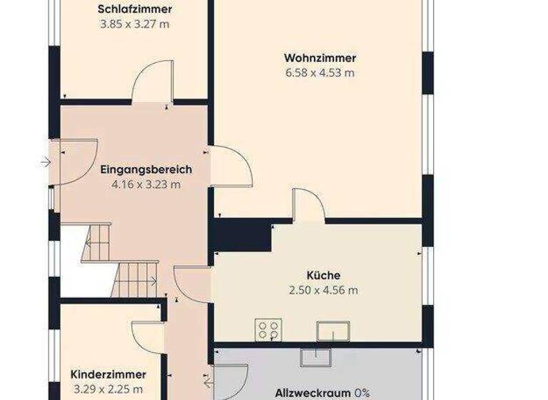 Einfamilienhaus zum Kauf 235.000 € 5 Zimmer 200 m² 4.043 m² Grundstück Wolmirsleben 39435