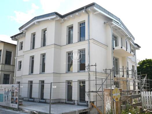 Wohnung zum Kauf - Erstbezug 650.000 € 3 Zimmer 95,4 m² EG frei ab 01.08.2026 Seebad Ahlbeck Ahlbeck 17419