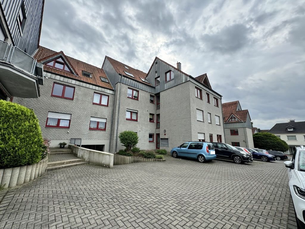 Wohnung zum Kauf 119.000 € 2 Zimmer 44,1 m²<br/>Wohnfläche 2.<br/>Geschoss Enger Enger 32130