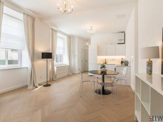 Wohnung zum Kauf 349.000 € 2 Zimmer 54,5 m² EG Tigergasse Wien 1080