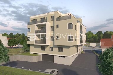 Wohnung zum Kauf 199.875 € 2 Zimmer 74 m² 1. Geschoss Podsusedska aleja Podsused 10090