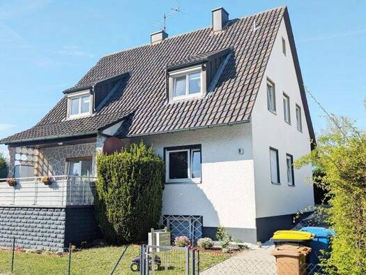 Einfamilienhaus zum Kauf 425.000 € 6 Zimmer 140 m² 465 m² Grundstück Altenplos Heinersreuth / Altenplos 95500