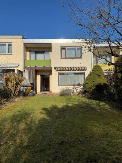 Reihenmittelhaus zum Kauf 295.000 € 4,5 Zimmer 160 m² 322 m² Grundstück Fischerrück Bez. 1 Kaiserslautern 67659