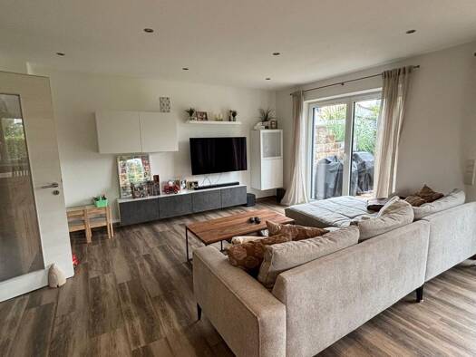 Doppelhaushälfte zur Miete 1.650 € 5 Zimmer 120 m² 350 m² Grundstück frei ab 01.02.2027 Tandern Hilgertshausen-Tandern 86567