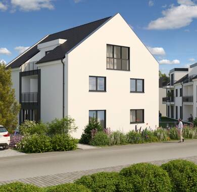 Wohnung zum Kauf provisionsfrei 311.900 € 2 Zimmer 44,3 m² 1. Geschoss Langel Köln 51143