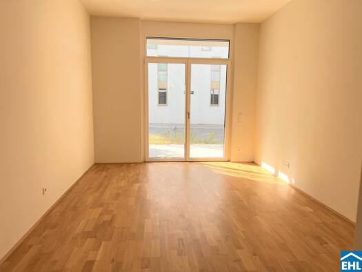 Wohnung zur Miete 827 € 2 Zimmer 49,3 m² EG frei ab 01.04.2026 Bloch Bauer Promenade 10 Wien 1100