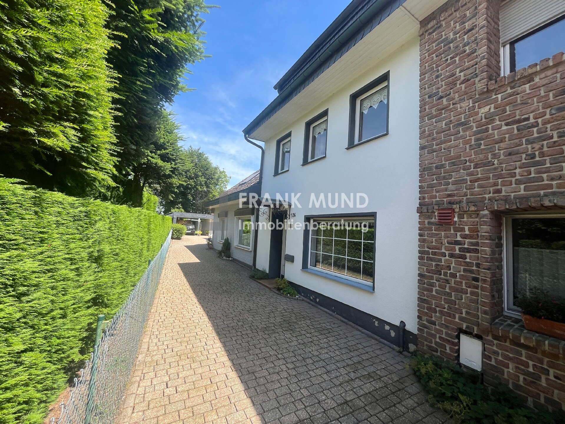 Einfamilienhaus zum Kauf 185.000 € 5 Zimmer 97 m²<br/>Wohnfläche 285 m²<br/>Grundstück Rheindahlen - Land Mönchengladbach-Rheindahlen 41179