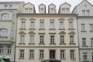 Wohnung zum Kauf provisionsfrei 91.000 € 3 Zimmer 66,2 m² 2. Geschoss Donatsviertel Freiberg 09599