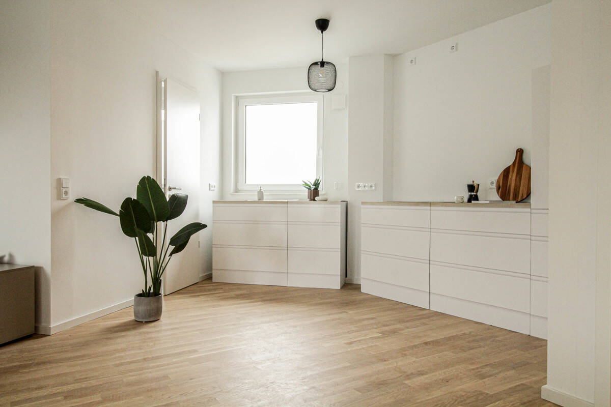 Neubau mit *Investorenpaket* - Sicheres Einkommen ohne Risiko! 2. Zi. Wohnung (Nr. 1) – Bremen – Vorschaubild 7