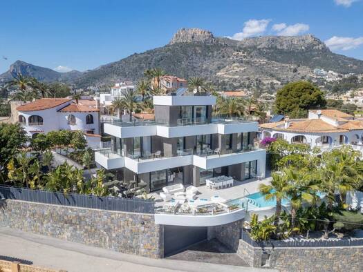 Haus zum Kauf 3.190.000 € 426 m² 671 m² Grundstück Calpe (Calp) 03710
