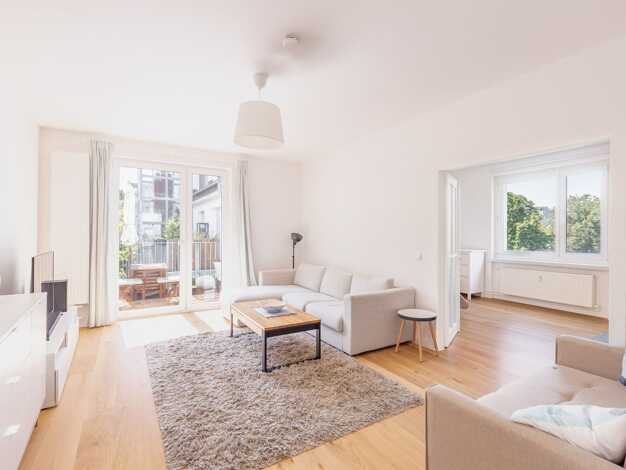 Wohnung zum Kauf 600.000 € 3,5 Zimmer 92 m² 5 Geschosse frei ab sofort Koppenstraße 81 Friedrichshain Friedrichshain-Kreuzberg 10243