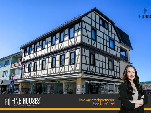 Bürofläche zur Miete provisionsfrei 515 € 2 Zimmer 83 m² Bürofläche Michelstadt Michelstadt 64720