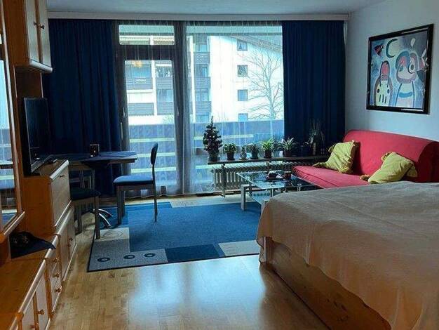 Wohnung zum Kauf provisionsfrei 145.000 € 1 Zimmer 30 m² 1. Geschoss Grubhofsiedlung St. Martin Lofer