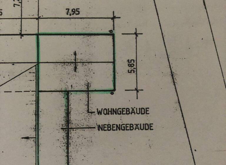 Einfamilienhaus zum Kauf 140.000 € 3 Zimmer 57 m² 990 m² Grundstück frei ab sofort Weststraße Markranstädt 04420