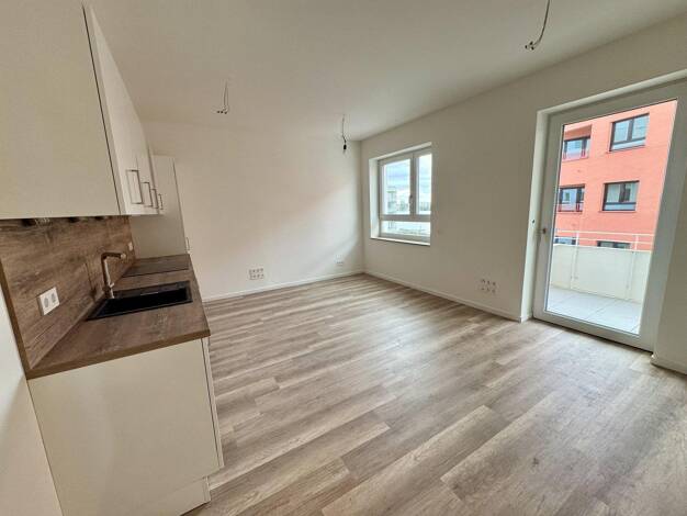 Wohnung zur Miete 1.225 € 2 Zimmer 52 m² 3. Geschoss frei ab 01.10.2026 Parkstraße Spandau Spandau 13585