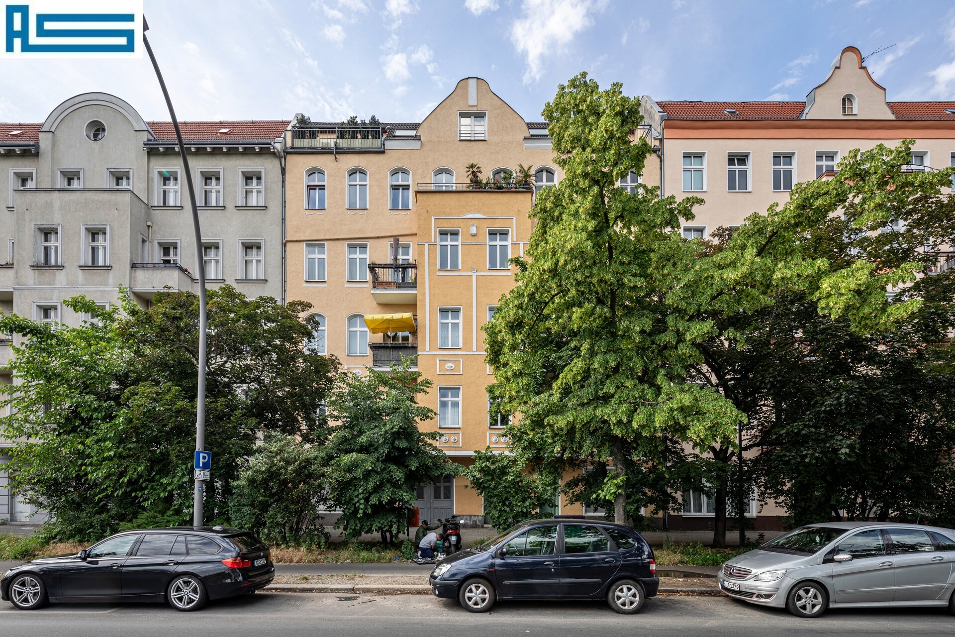 Wohnung zum Kauf provisionsfrei 250.000 € 1,5 Zimmer 51,5 m²<br/>Wohnfläche 1.<br/>Geschoss Seestraße 116 Wedding Berlin 13353