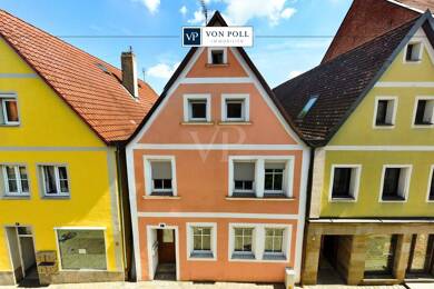 Mehrfamilienhaus zum Kauf 575.000 € 7 Zimmer 189,6 m² 170 m² Grundstück Neustadt Neustadt an der Aisch 91413