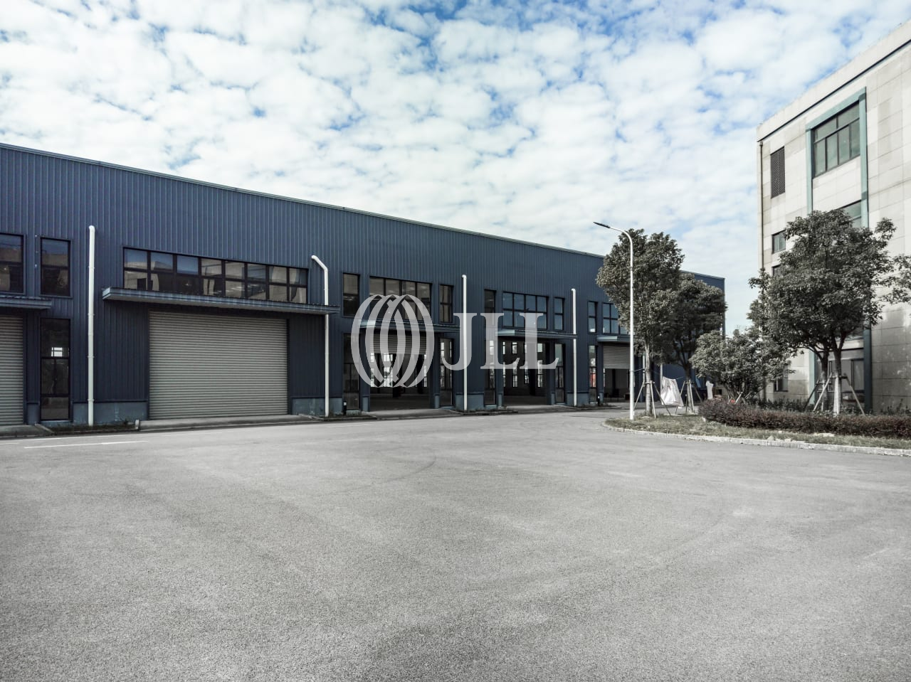 Lagerhalle zur Miete 5 € 1.285 m²<br/>Lagerfläche Oppum Krefeld 47809