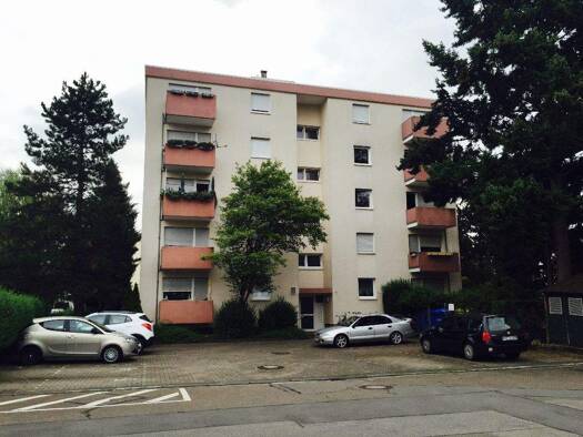 Wohnung zur Miete 405 € 1 Zimmer 39 m² 4. Geschoss frei ab 01.12.2025 Gerbodoweg 10 Wieblingen Heidelberg 69123