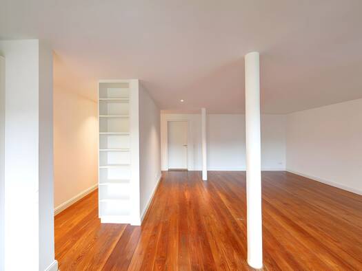 Wohnung zur Miete 700 € 3 Zimmer 98 m² Geschoss 3/4 frei ab sofort Rothstraße 31 Mitte Ulm 89073