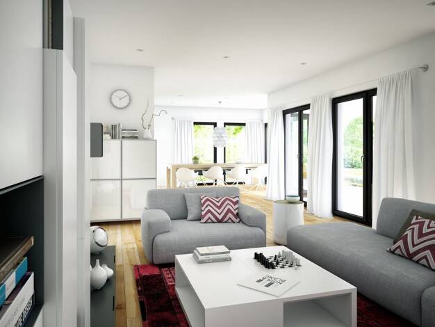 Haus zum Kauf provisionsfrei 545.800 € 7 Zimmer 154 m² 1.520 m² Grundstück Klein Eicklingen Eicklingen 29358