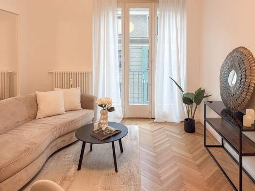Wohnung zum Kauf 398.000 € 2 Zimmer 49,7 m² Wien 1040