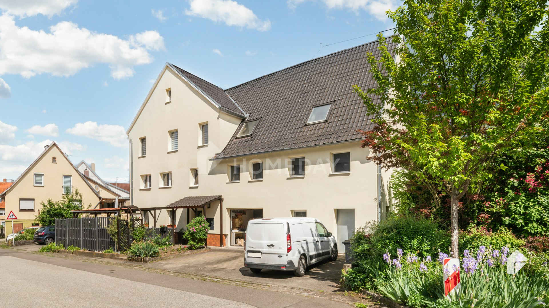 Mehrfamilienhaus zum Kauf 790.000 € 14 Zimmer 294 m²<br/>Wohnfläche 372 m²<br/>Grundstück Oferdingen Reutlingen - Oferdingen 72768