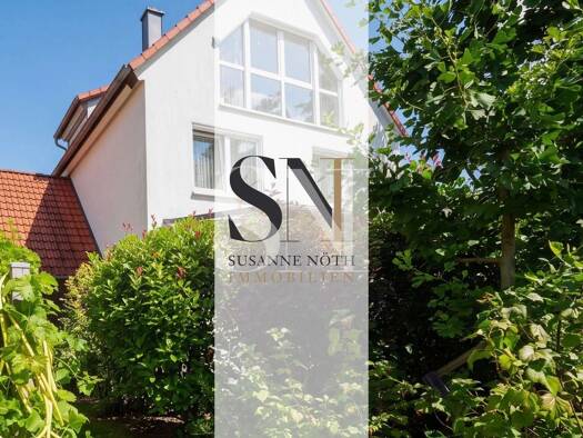 Einfamilienhaus zum Kauf 519.000 € 6 Zimmer 151 m² 366 m² Grundstück Ebermannstadt Ebermannstadt 91320
