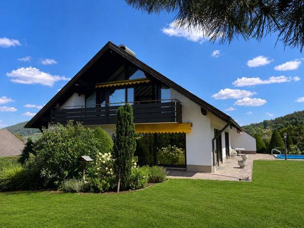 Einfamilienhaus zum Kauf 980.000 € 7 Zimmer 260 m² 1.795 m² Grundstück Miltenberg Miltenberg 63897
