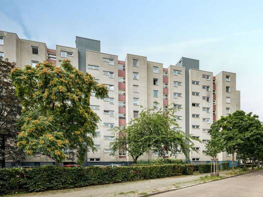 Wohnung zur Miete 592 € 3 Zimmer 76,1 m² 6. Geschoss frei ab 01.11.2026 Pillnitzer Weg 20 Spandau Berlin 13593